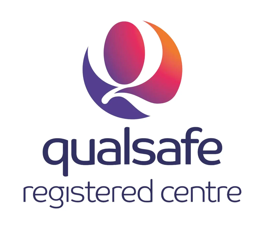 Qualsafe registered logo